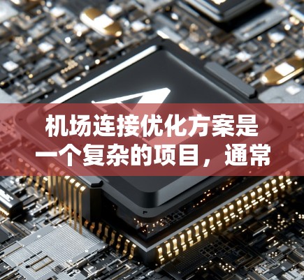 机场连接优化方案是一个复杂的项目，通常需要综合考虑多个因素，包括航空、交通、社会经济等多个方面。以下是一些可能的优化方案，供你参考