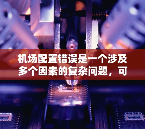 机场配置错误是一个涉及多个因素的复杂问题，可能由多种原因引起。以下是一些可能的原因和建议