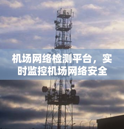 机场网络检测平台，实时监控机场网络安全