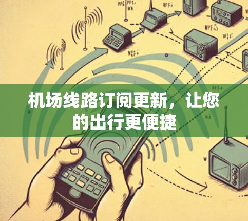 机场线路订阅更新,让您的出行更便捷 机场线路订阅更新,让您的出行更便捷