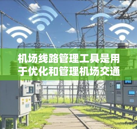机场线路管理工具是用于优化和管理机场交通网络的重要工具，涵盖了模拟系统、优化软件、交通仿真系统、人工智能和大数据分析工具等。以下是对这些工具的详细介绍
