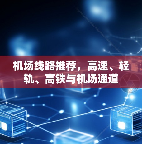 机场线路推荐,高速、轻轨、高铁与机场通道 机场线路推荐,高速、轻轨、高铁与机场通道