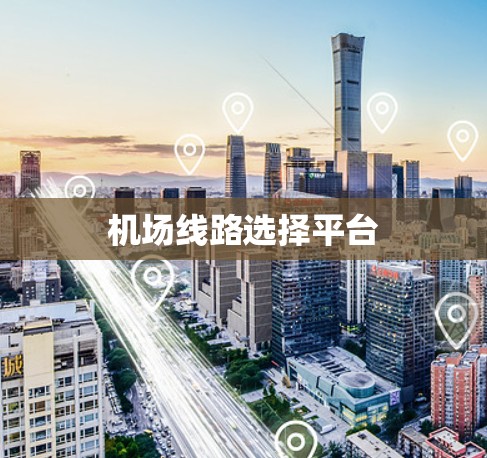 机场线路选择平台