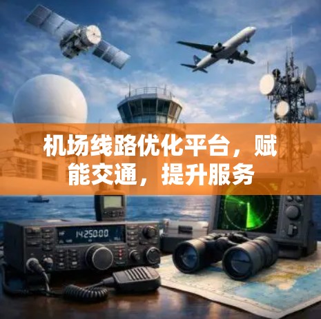 机场线路优化平台,赋能交通,提升服务