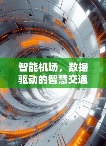 智能机场，数据驱动的智慧交通