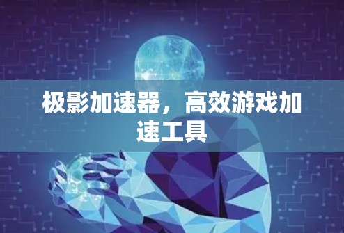 极影加速器,高效游戏加速工具