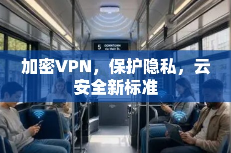 加密VPN,保护隐私,云安全新标准