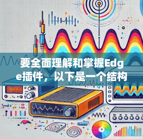 要全面理解和掌握Edge插件,以下是一个结构化的学习计划,涵盖各个关键领域
