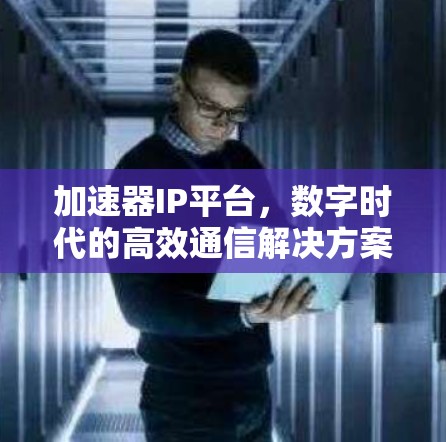 加速器IP平台,数字时代的高效通信解决方案