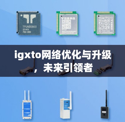 igxto网络优化与升级，未来引领者