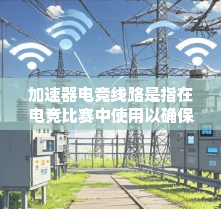 加速器电竞线路是指在电竞比赛中使用以确保数据传输速度快和稳定的特定设备或系统。加速器通常指用于加速数据传输或提升电竞比赛体验的硬件或软件工具。以下是对这一概念的详细介绍