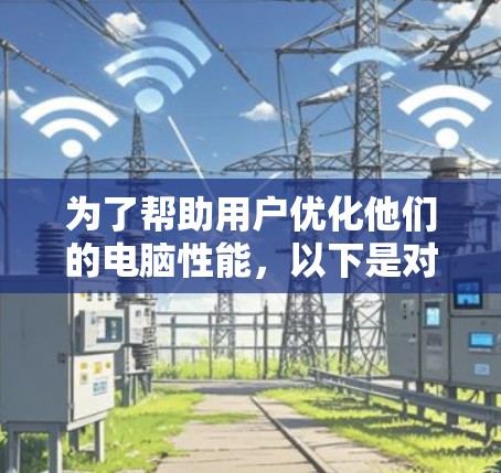 为了帮助用户优化他们的电脑性能,以下是对加速器节点的推荐,涵盖不同的性能需求和应用场景
