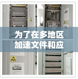 为了在多地区加速文件和应用,可以使用以下方法