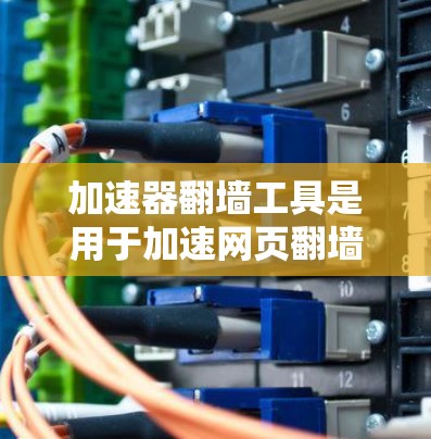 加速器<strong>翻墙</strong>工具是用于加速网页<strong>翻墙</strong>的工具,帮助用户更快地访问服务器内容。以下是对加速器<strong>翻墙</strong>工具的详细指南