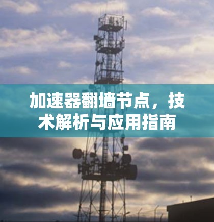 加速器<strong>翻墙</strong>节点,技术解析与应用指南