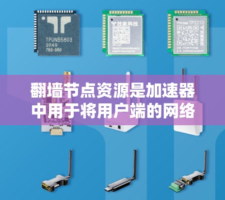<strong>翻墙</strong>节点资源是加速器中用于将用户端的网络资源<strong>翻墙</strong>到服务器端的组成部分。以下是对<strong>翻墙</strong>节点资源的详细解释