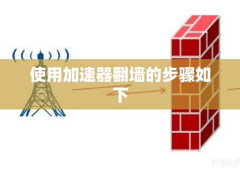 使用加速器<strong>翻墙</strong>的步骤如下