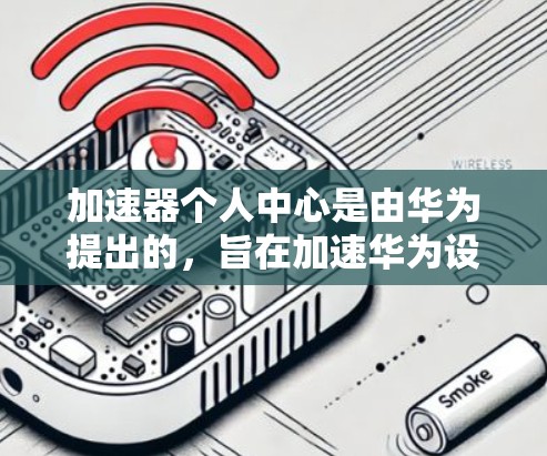 加速器个人中心是由华为提出的，旨在加速华为设备管理中心的功能，提供更加快捷的操作方式。以下是对该工具的详细分析