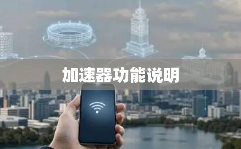 加速器功能说明