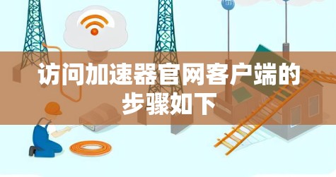 访问加速器官网客户端的步骤如下