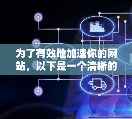 为了有效地加速你的网站,以下是一个清晰的步骤指南