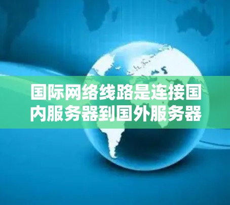 国际网络线路是连接国内服务器到国外服务器或设备的网络基础设施。以下是关于国际网络线路的详细分析