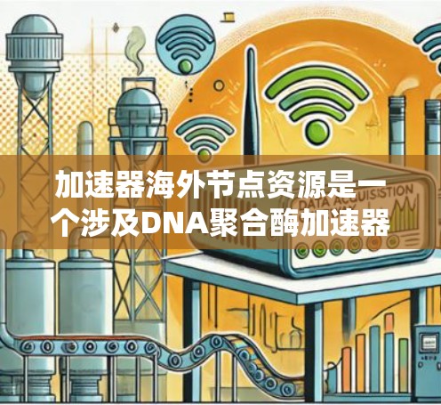 加速器海外节点资源是一个涉及DNA聚合酶加速器在海外部署及其管理的复杂系统。以下是对该领域的详细总结