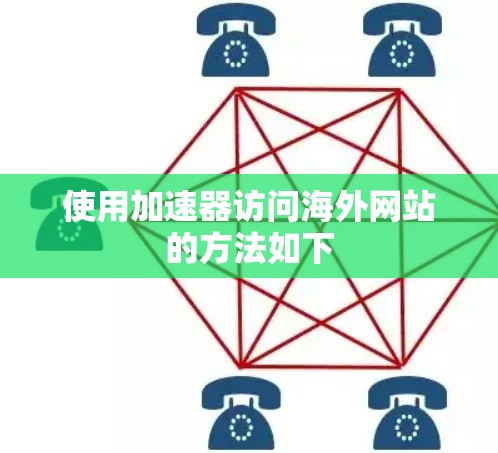 使用加速器访问海外网站的方法如下