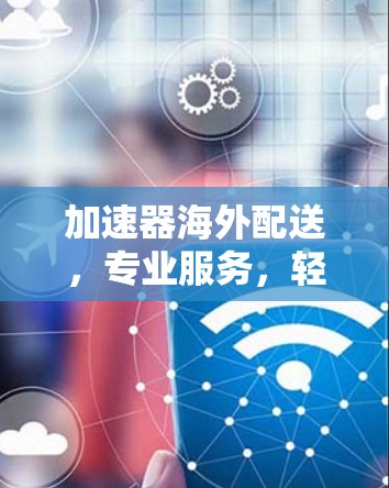 加速器海外配送，专业服务，轻松送达