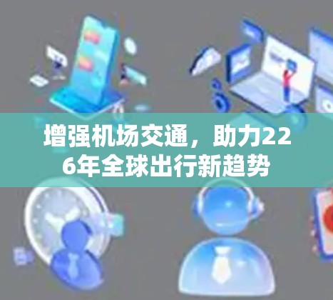增强机场交通，助力226年全球出行新趋势