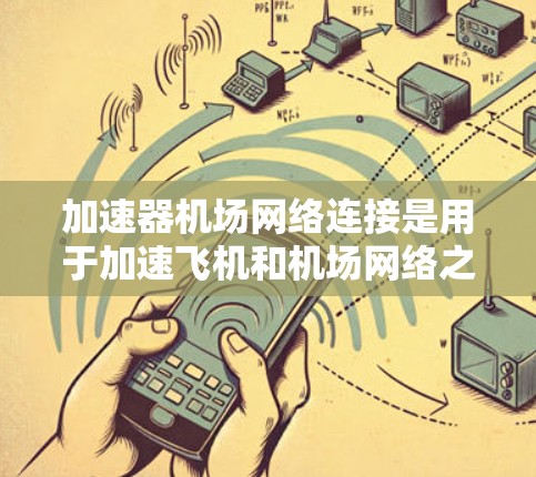 加速器机场网络连接是用于加速飞机和机场网络之间的高速连接技术，旨在提升机场的运营效率。以下是其详细解释
