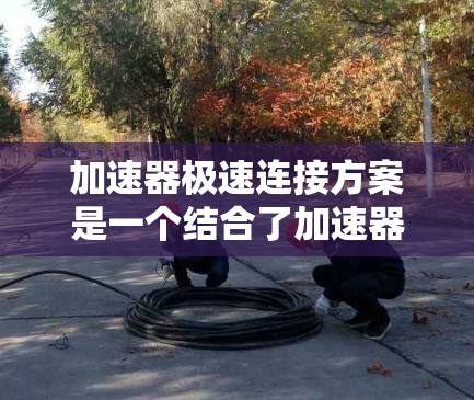 加速器极速连接方案是一个结合了加速器和极速连接的技术方案，旨在通过加速硬件和优化软件来提升数据处理和传输的速度和效率。以下是该方案的详细解释