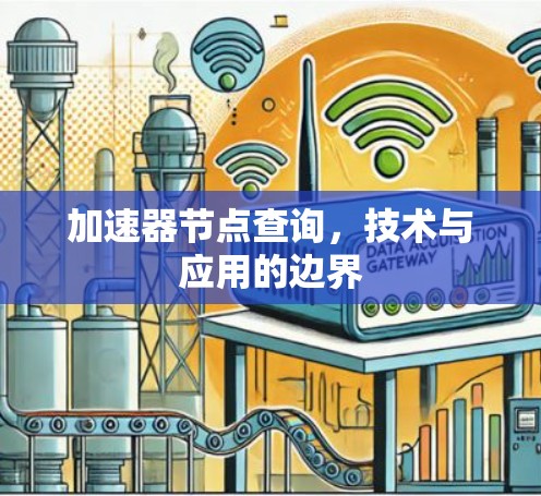 加速器节点查询,技术与应用的边界