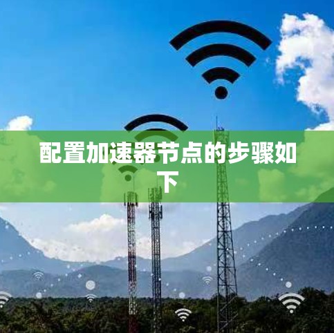 配置加速器节点的步骤如下