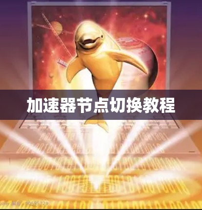 加速器节点切换教程