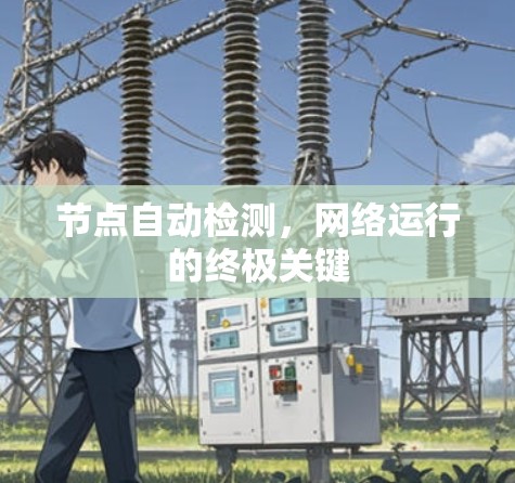 节点自动检测,网络运行的终极关键