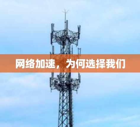 网络加速，为何选择我们