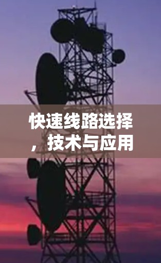 快速线路选择,技术与应用之对比