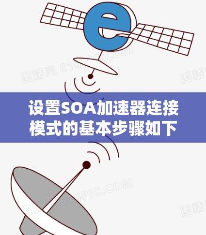 设置SOA加速器连接模式的基本步骤如下