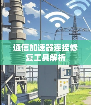 通信加速器连接修复工具解析