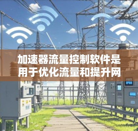加速器流量控制软件是用于优化流量和提升网络性能的工具，广泛应用于网站优化、应用间流量管理以及移动互联网网络中。以下是对其的一些详细解析