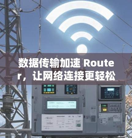 数据传输加速 Router，让网络连接更轻松，更高效