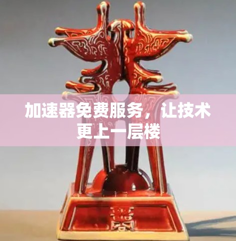 加速器免费服务，让技术更上一层楼