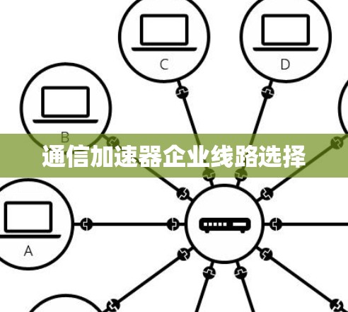 通信加速器企业线路选择