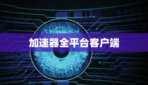 加速器全平台客户端