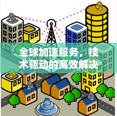 全球加速服务，技术驱动的高效解决方案