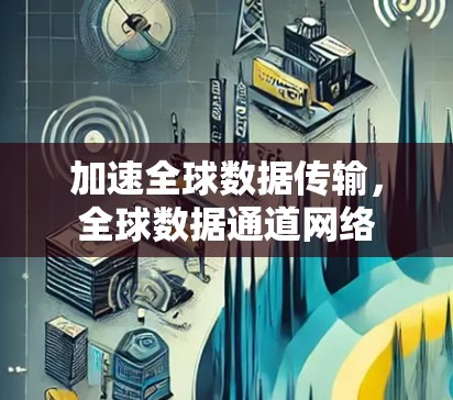加速全球数据传输，全球数据通道网络