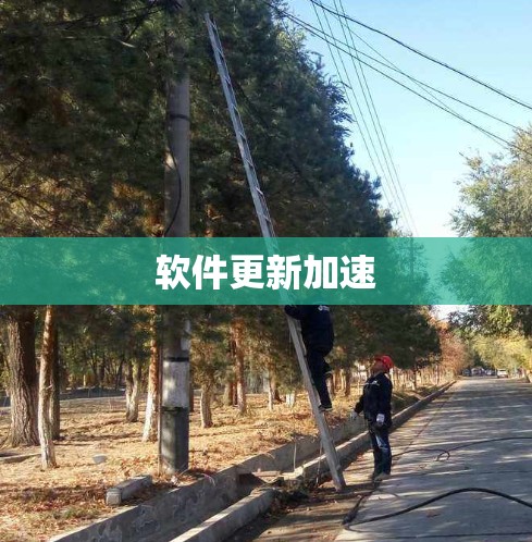软件更新加速
