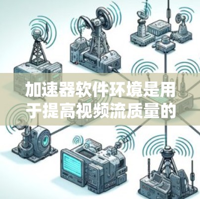 加速器软件环境是用于提高视频流质量的工具，广泛应用于流媒体服务。以下是对加速器软件环境的系统性总结