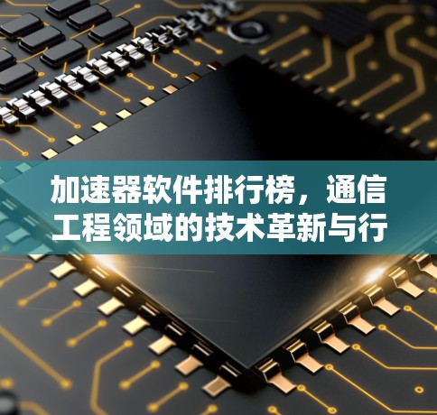 加速器软件排行榜,通信工程领域的技术革新与行业影响力